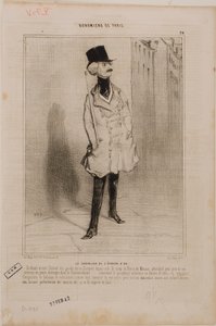  - Honoré Daumier