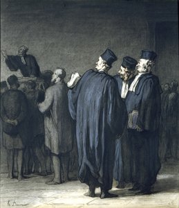  - Honoré Daumier