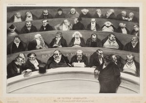  - Honoré Daumier
