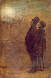 Les Promeneurs de nuit