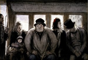  - Honoré Daumier