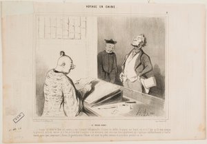  - Honoré Daumier