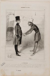  - Honoré Daumier