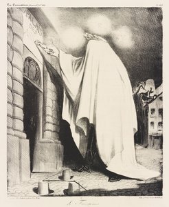  - Honoré Daumier