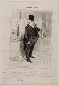  - Honoré Daumier