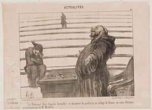  - Honoré Daumier