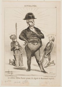  - Honoré Daumier