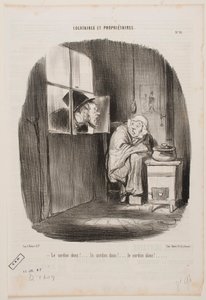 - Honoré Daumier