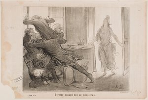  - Honoré Daumier