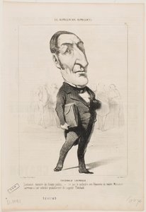  - Honoré Daumier