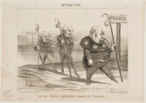  - Honoré Daumier