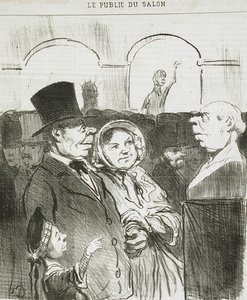  - Honoré Daumier