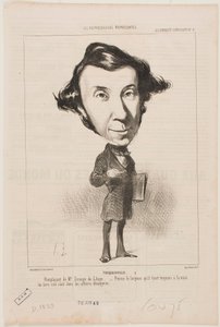  - Honoré Daumier