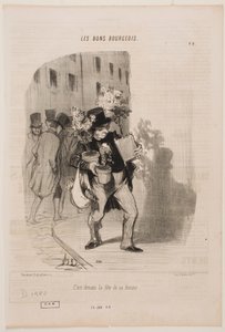  - Honoré Daumier