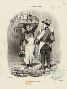  - Honoré Daumier