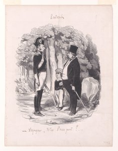  - Honoré Daumier