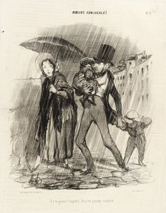  - Honoré Daumier