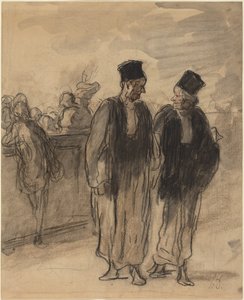  - Honoré Daumier