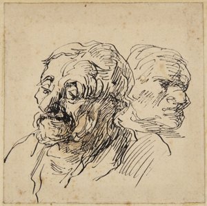  - Honoré Daumier