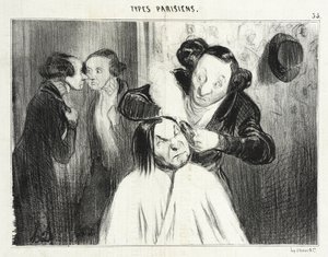  - Honoré Daumier