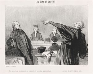  - Honoré Daumier