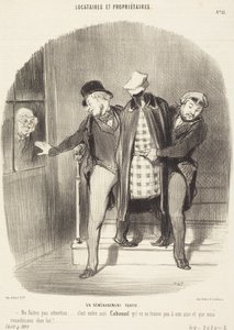  - Honoré Daumier