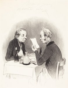  - Honoré Daumier