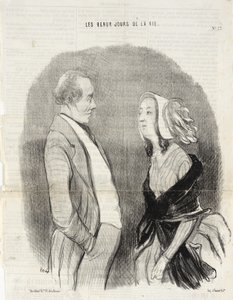  - Honoré Daumier