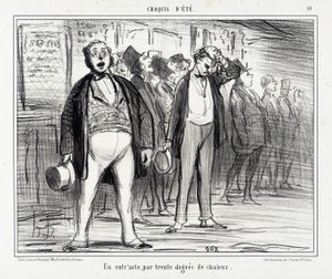  - Honoré Daumier