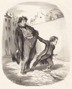  - Honoré Daumier