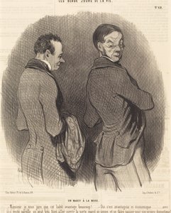  - Honoré Daumier