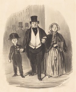  - Honoré Daumier