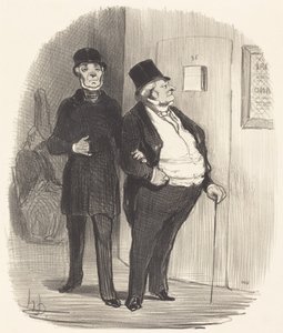  - Honoré Daumier