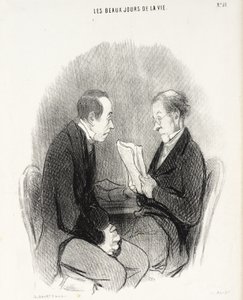  - Honoré Daumier