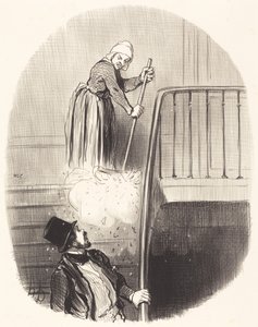  - Honoré Daumier