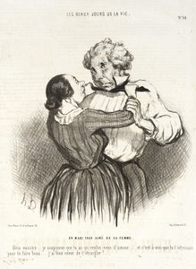  - Honoré Daumier