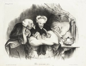  - Honoré Daumier