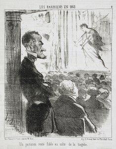  - Honoré Daumier