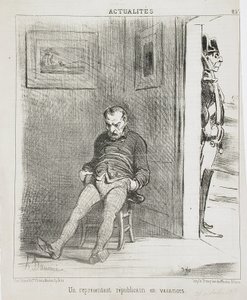  - Honoré Daumier