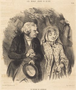  - Honoré Daumier