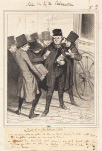  - Honoré Daumier