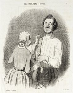  - Honoré Daumier