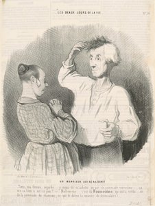  - Honoré Daumier