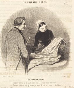  - Honoré Daumier