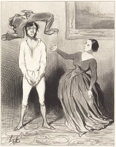 - Honoré Daumier