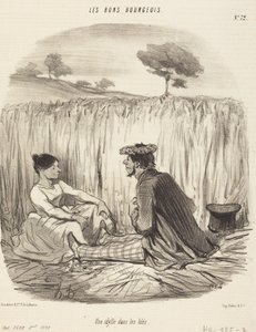  - Honoré Daumier