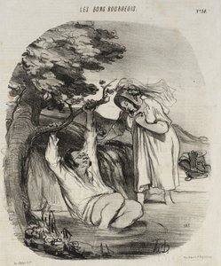  - Honoré Daumier