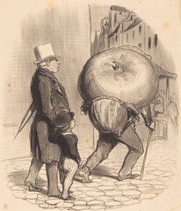  - Honoré Daumier