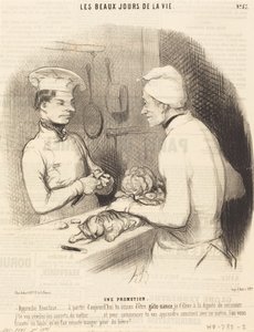  - Honoré Daumier