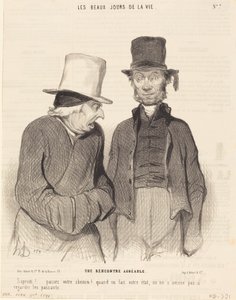  - Honoré Daumier